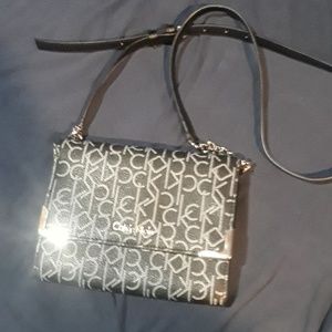 Brand New Calvin Klein Crossbody Bag